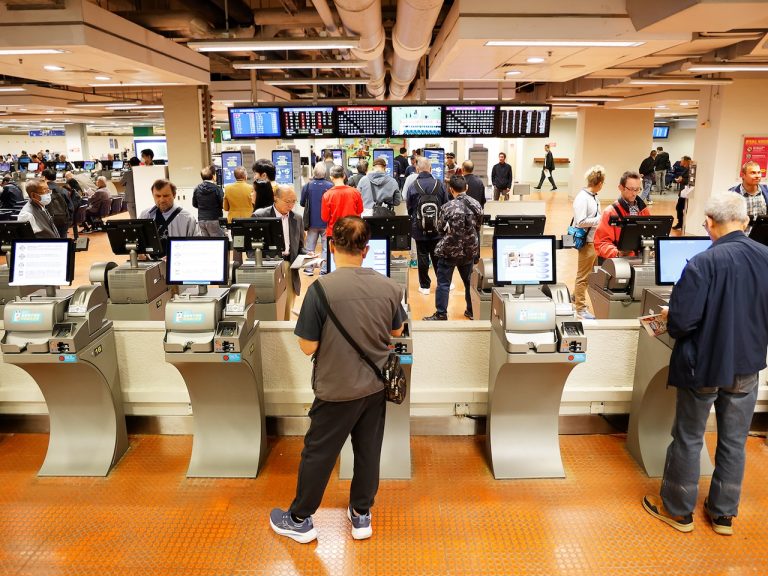 Hong Kong Jockey Club reportedly spends $128M on basketball betting ahead of halt