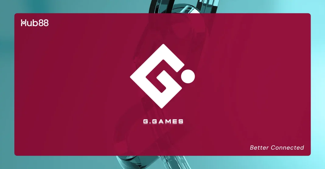 Hub88 supercharges platform with G.Games' thrilling casino content