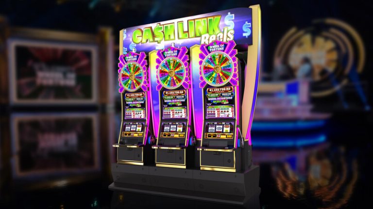 IGT’s Wheel of Fortune DiamondRS Premium Wheel cabinet rolls into U.S. casinos