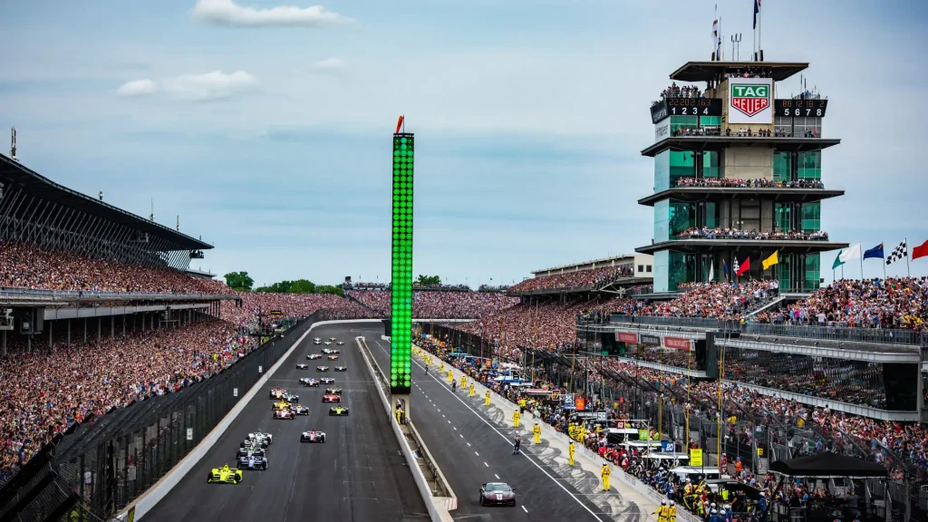 Genius Sports drives award-winning 2025 Indianapolis 500 partnership Genius Sports