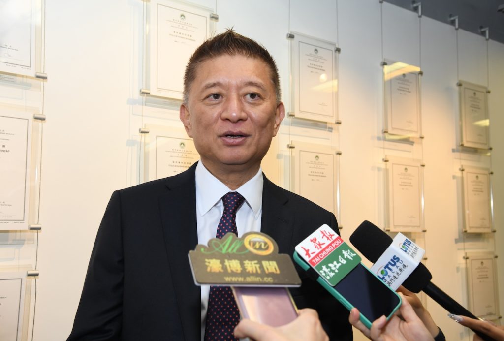 LT Game opens Macau manufacturing line with 20K-unit annual capacity LT Game
