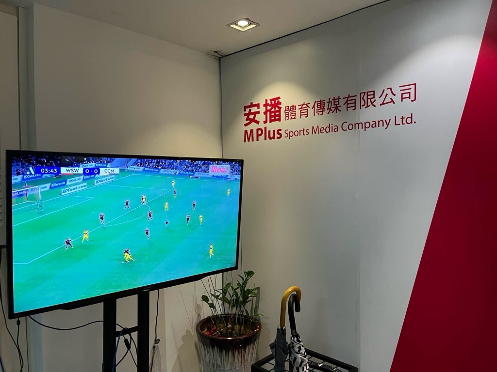 Macau sports broadcasting platform sees 90% of users engaged in betting sports