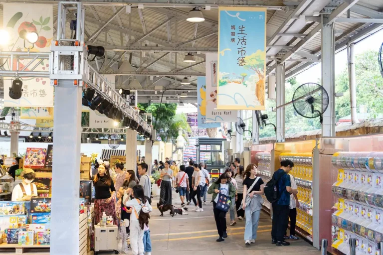 MGM & Coloane Day introduce Barra Mart, bringing new energy to Macau’s weekend scene