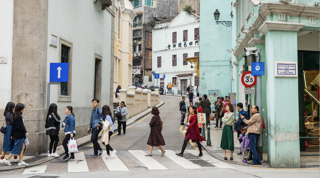 Tourism slowdown from trade war lowers Macau’s growth forecast to 6.8% Tourism slowdown from trade war lowers Macau’s growth forecast to 6.8%