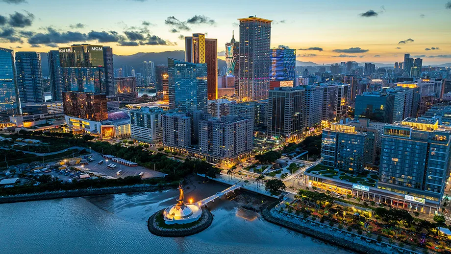 Daily Asia Gaming eBrief: Macau CE on satellite casinos/economic uncertainty Macau
