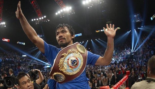 Manny Pacquiao: From Boxing Royalty to Basketball Tycoon Manny Pacquiao, Philippines
