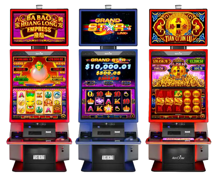 Aristocrat Gaming set to elevate G2E Asia experience with cutting-edge innovations Aristocrat Gaming