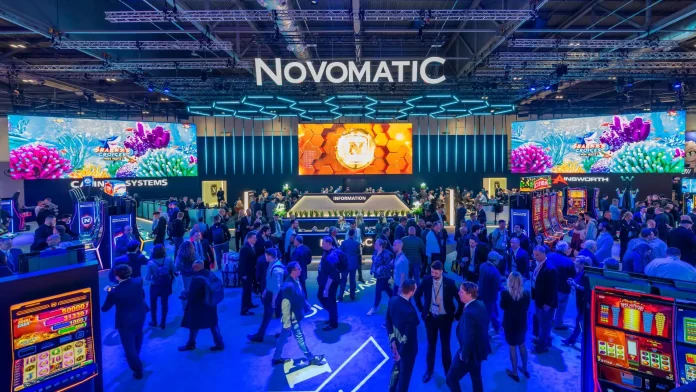 NOVOMATIC, UAE