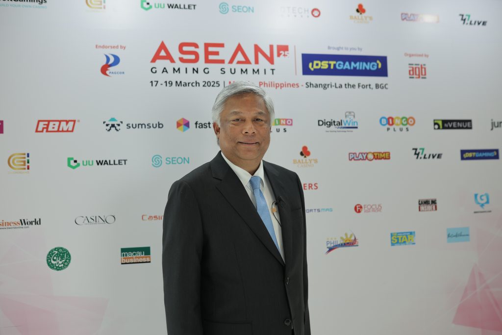 Land-based casinos play “crucial role” in Philippine gaming revenue growth: Tengco