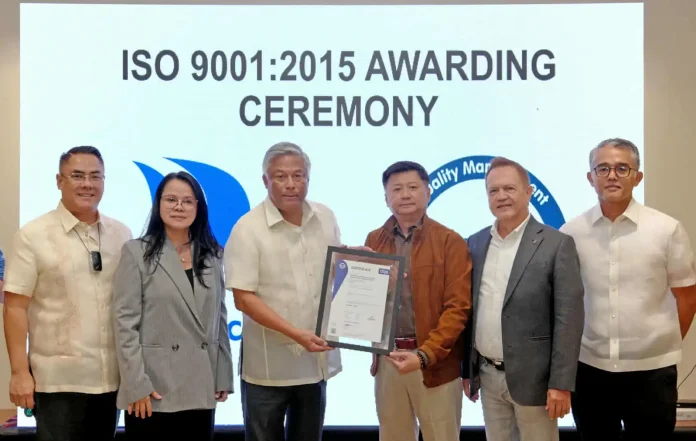 PAGCOR secures ISO 9001:2015 recertification, strengthening Quality Governance Standards