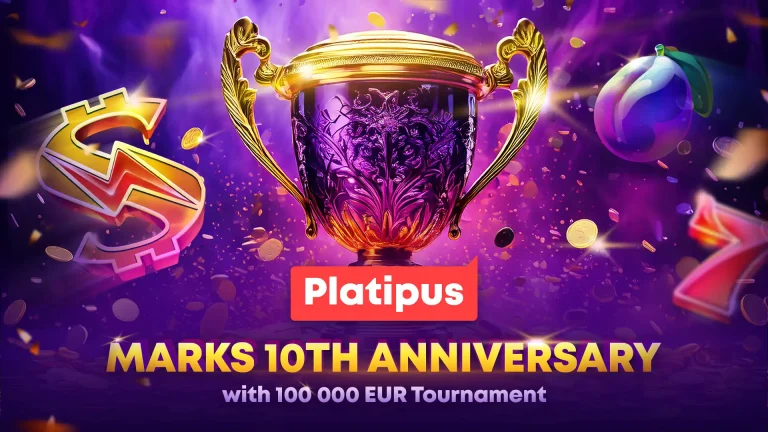 Platipus Gaming marks its 10th anniversary with an amazing online championship