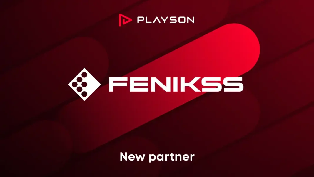 Playson boosts presence in Europe with Fenikss partnership
