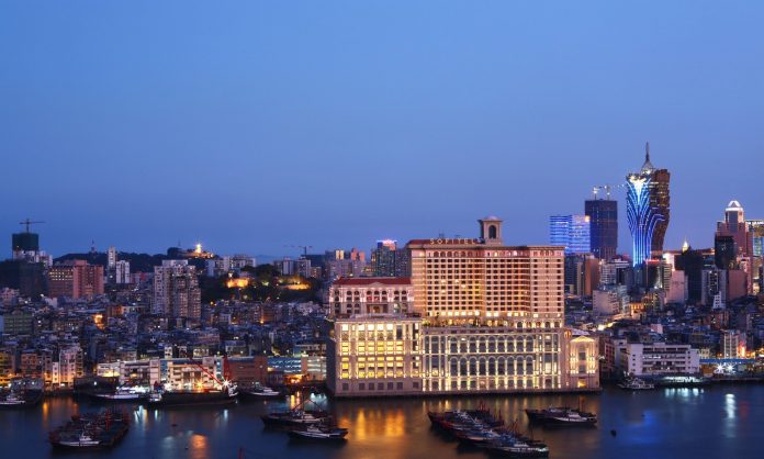 Sofitel Ponte-16, Macau