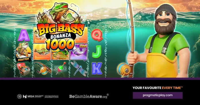 Pragmatic Play elevates fan-favorite franchise with Big Bass Bonanza 1000 upgrade