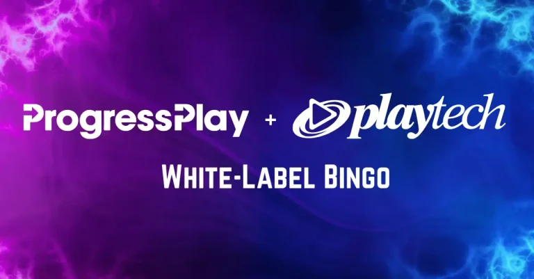 ProgressPlay & Playtech partner to redefine the future of Online Bingo