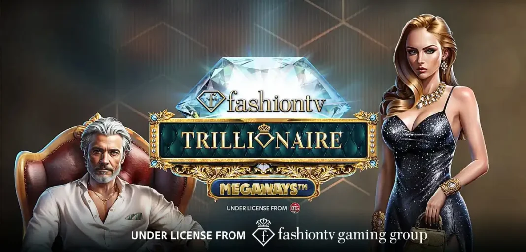 Red Tiger & FashionTV Gaming partner to launch Trillionaire Megaways
