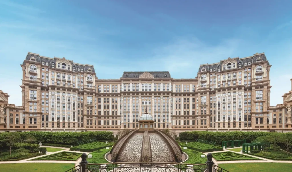 SJM Resorts debuts Macau's premier integrated tourism & leisure enterprise at CICPE