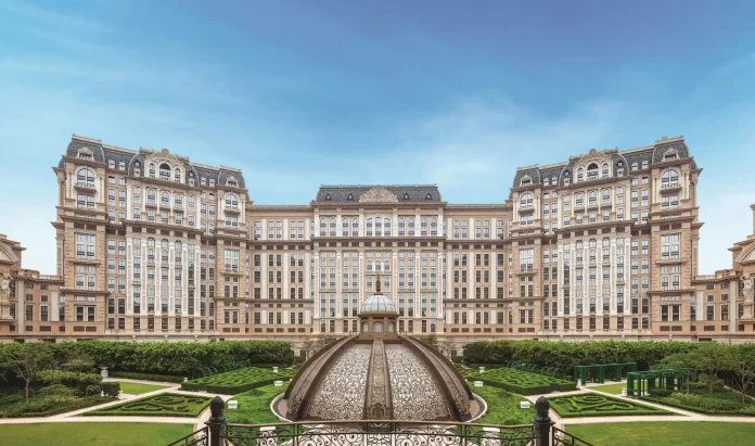 SJM Resorts debuts Macau's premier integrated tourism & leisure enterprise at CICPE