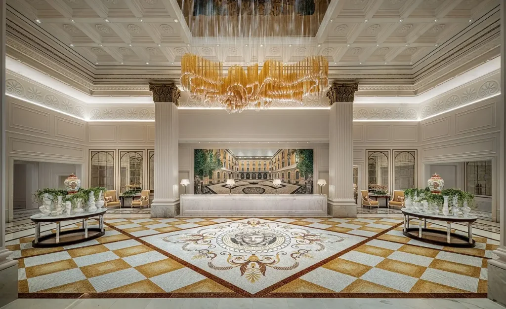 SJM debuts Macau's premier integrated tourism & leisure enterprise at CICPE SJM Resorts debuts Macau's premier integrated tourism & leisure enterprise at CICPE