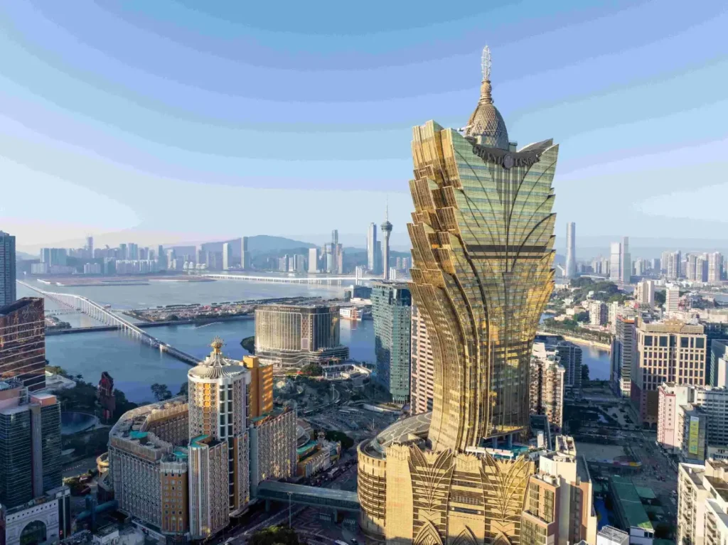 SJM debuts Macau's premier integrated tourism & leisure enterprise at CICPE SJM Resorts debuts Macau's premier integrated tourism & leisure enterprise at CICPE