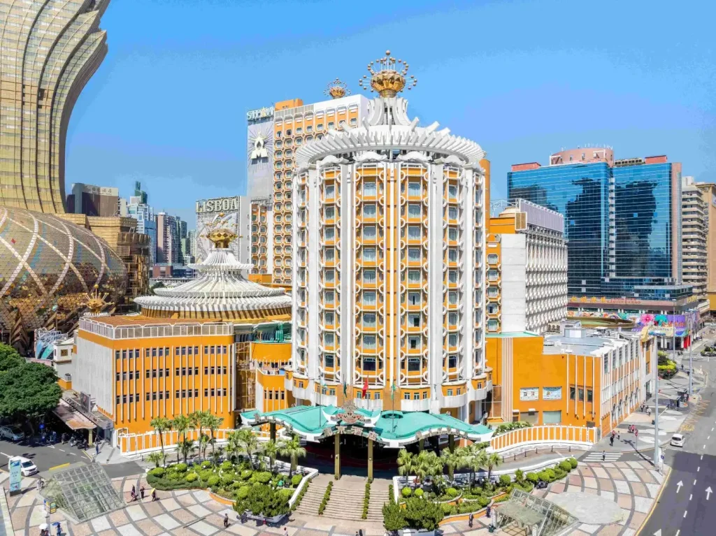 SJM debuts Macau's premier integrated tourism & leisure enterprise at CICPE SJM Resorts debuts Macau's premier integrated tourism & leisure enterprise at CICPE