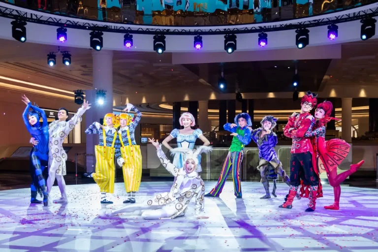 SJM unveils ‘The Adventures of ALICE’ residency show at Grand Lisboa Palace