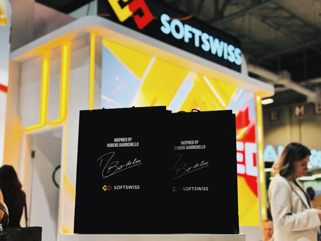 SOFTSWISS & Rubens Barrichello partner with Sparco for SiGMA Americas SOFTSWISS & Rubens Barrichello partner with Sparco for SiGMA Americas