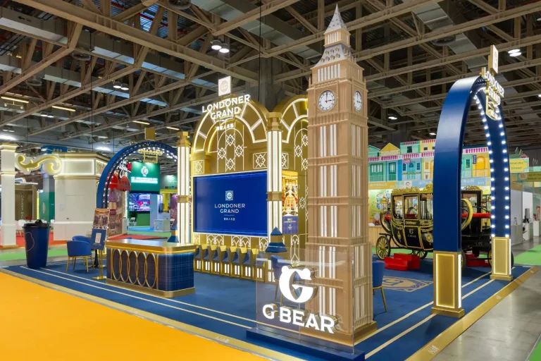 Sands China showcases Londoner Grand at the 13th Macao International Travel Expo