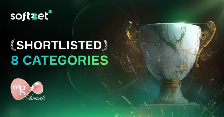 Soft2Bet secures 8 nominations at the 2025 WIG Diversity Awards