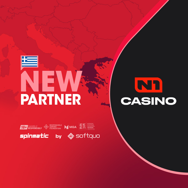 Spinmatic boosts market expansion in Greece with N1 Casino partnership