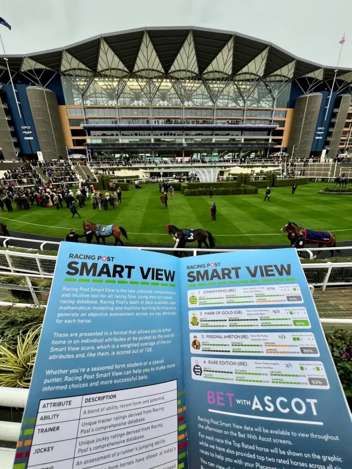 Spotlight Sports Group collaborates with Ascot Racecourse to elevate horseracing experience