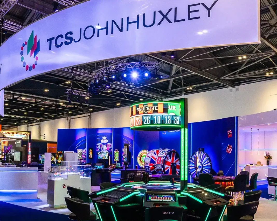 TCSJOHNHUXLEY, G2E-ASIA-2025