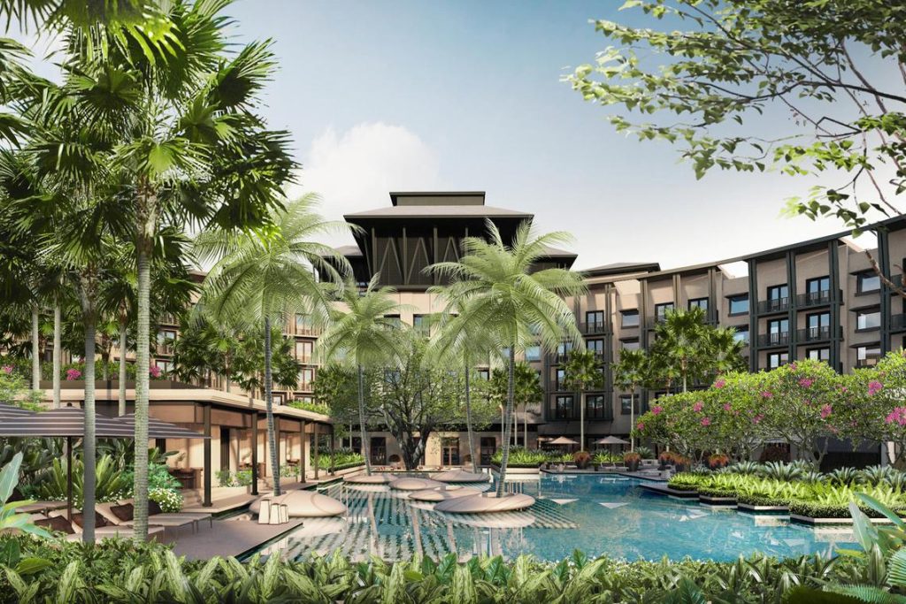 The Laurus Resorts World Sentosa