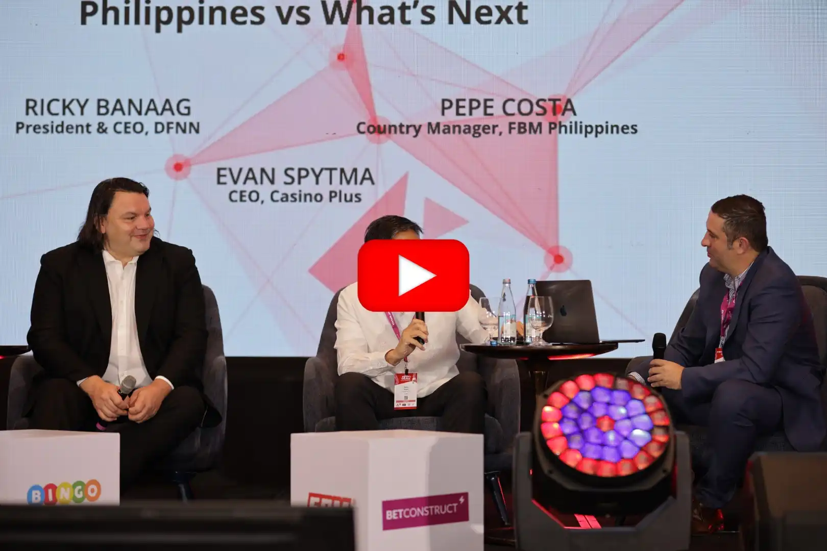 The OGs – The Origin Story of iGaming in the Philippines-ASEAN Gaming Summit 2025