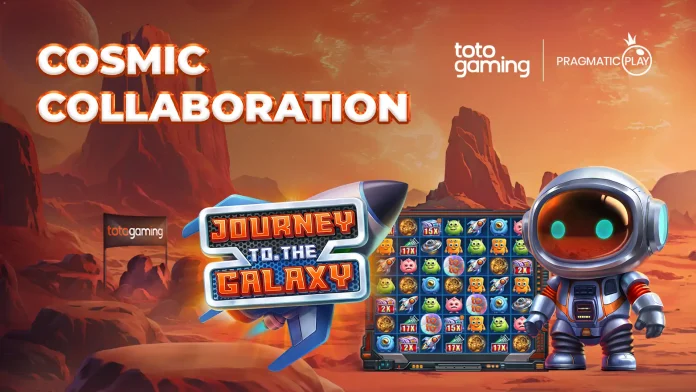 TotoGaming releases Journey to. the Galaxy in collaboration with Pragmatic Play