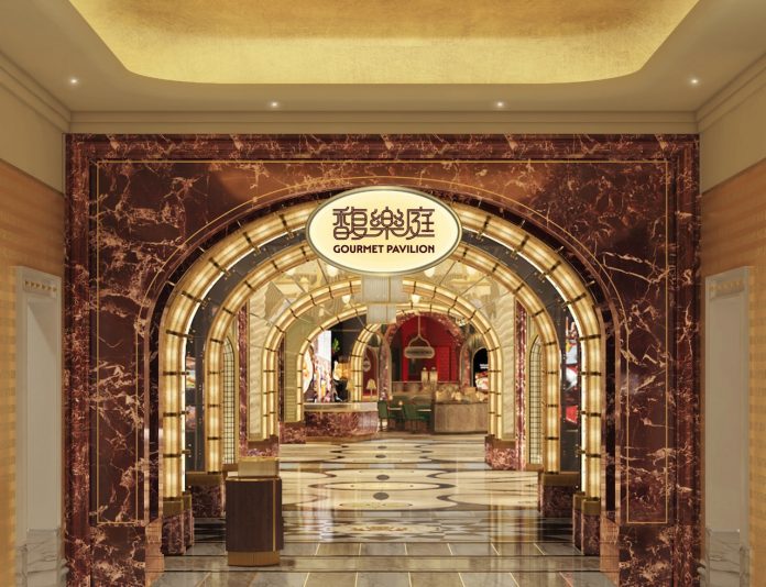 Wynn Palace Gourmet Pavilion, Wynn Macau