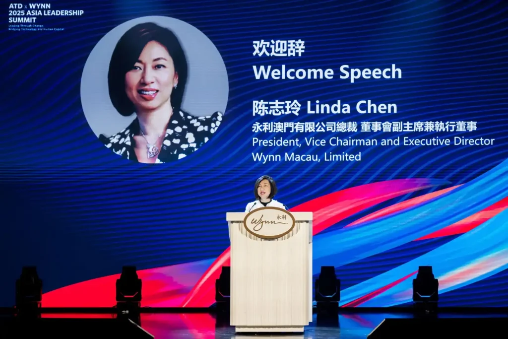 Wynn and ATD collaborate to host Asia Leadership Summit 2025 Wynn and ATD collaborate to host Asia Leadership Summit