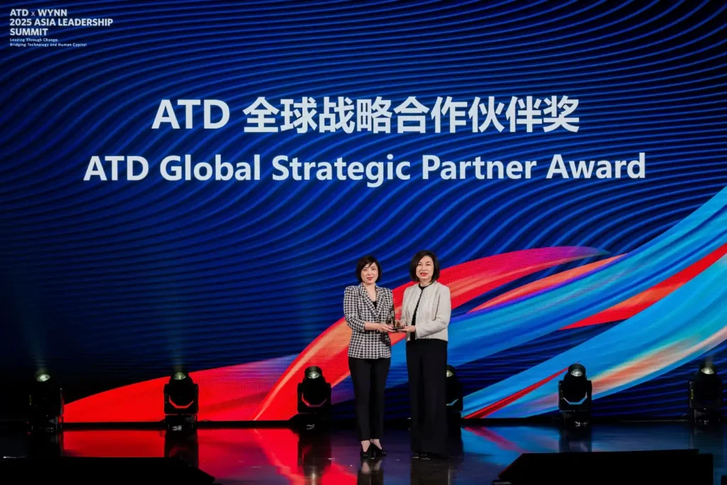 Wynn and ATD collaborate to host Asia Leadership Summit 2025 Wynn and ATD collaborate to host Asia Leadership Summit