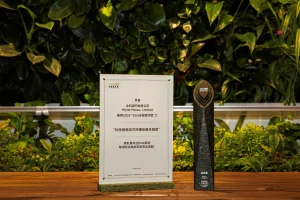 Wynn wins ESG Excellence Award for tech & sustainability leadership