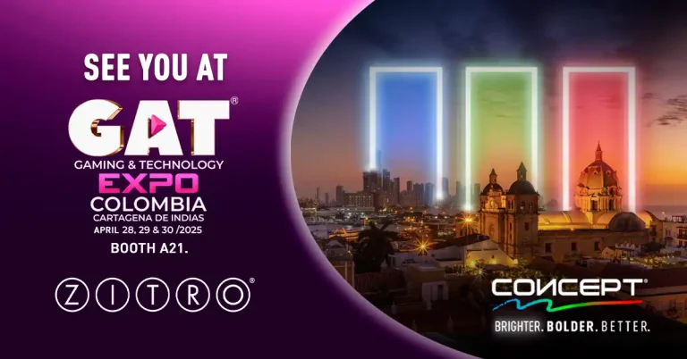 ZITRO to showcase groundbreaking concepts and games at GAT Expo 2025