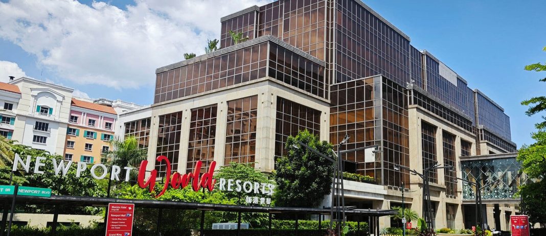Newport World Resorts, Manila-Philippines
