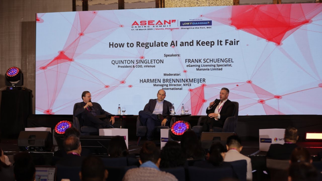 How to Regulate AI and Keep It Fair | ASEAN 2025