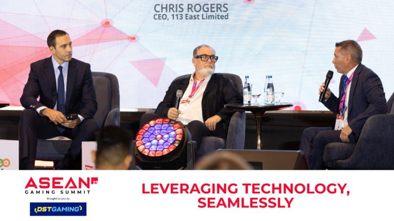 Leveraging Technology, Seamlessly | ASEAN 2025