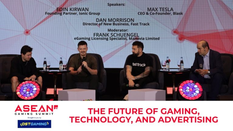 The Future of Gaming Technology and Advertising | ASEAN 2025