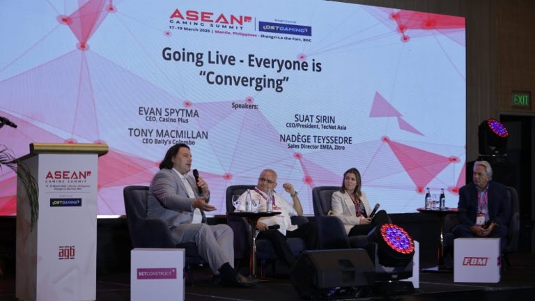 Going Live – Everyone is “Converging” | ASEAN 2025