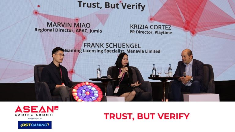 Trust, But Verify | ASEAN 2025