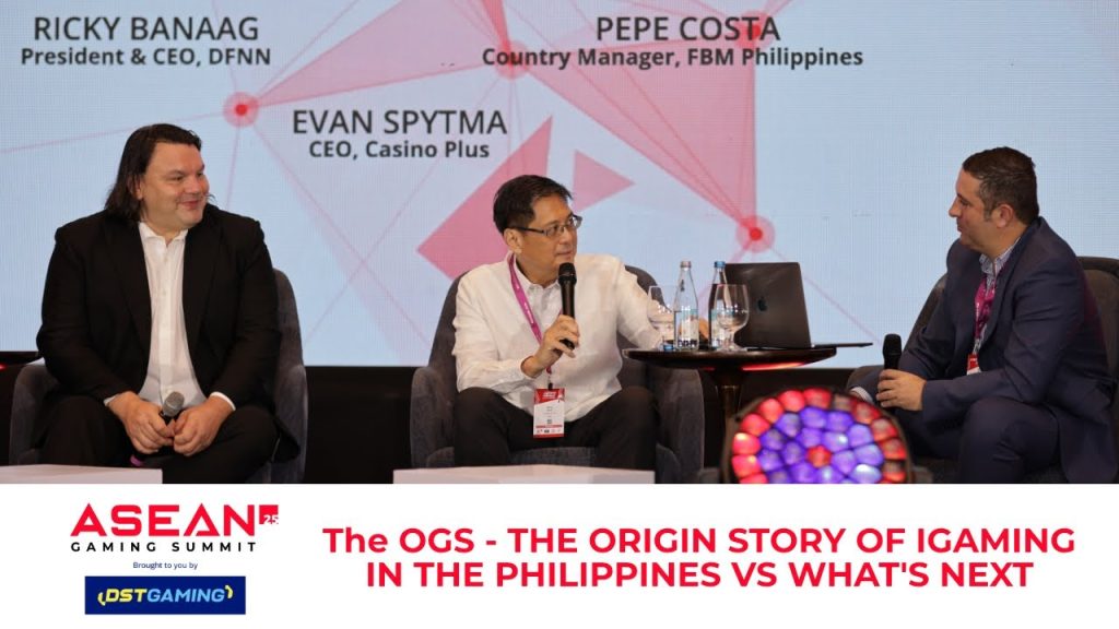 The OGs – The Origin Story of iGaming in the Philippines vs What’s Next | ASEAN 2025