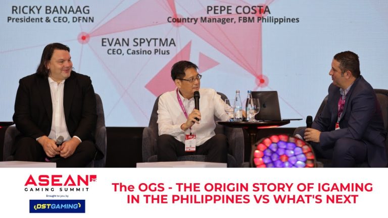 The OGs – The Origin Story of iGaming in the Philippines vs What’s Next | ASEAN 2025