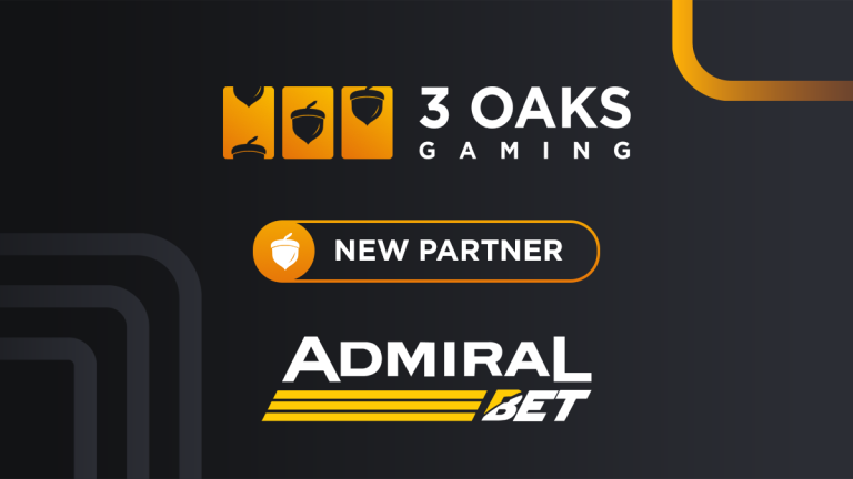 3 Oaks Gaming launches with AdmiralBet to expand Italian presence