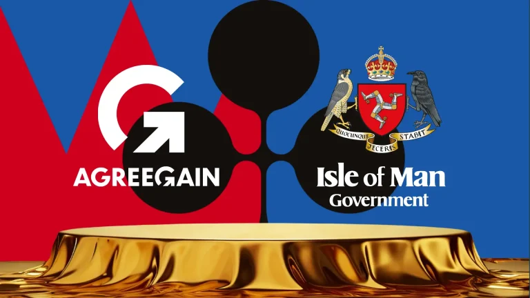 Agreegain granted GSC licence for software supply in the Isle of Man